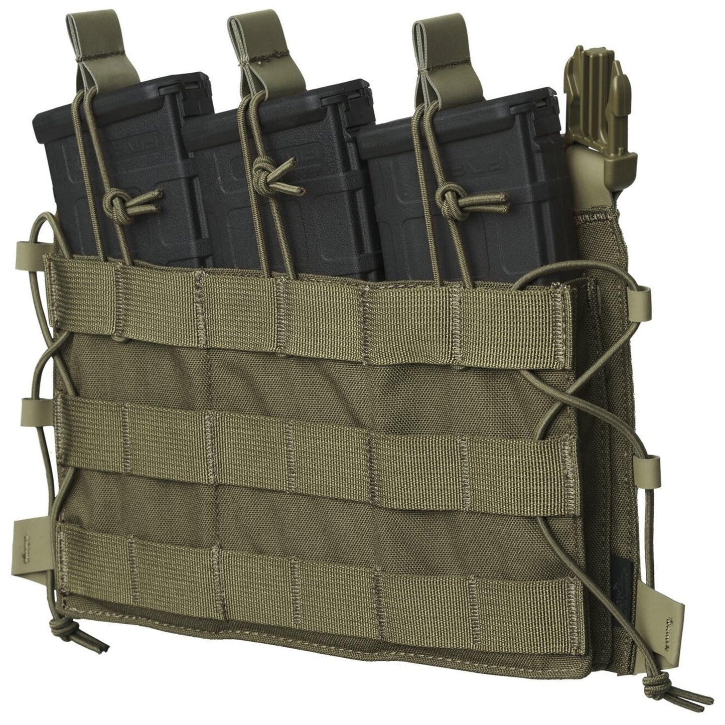 Ładownica Helikon Guardian Flap - Olive Green