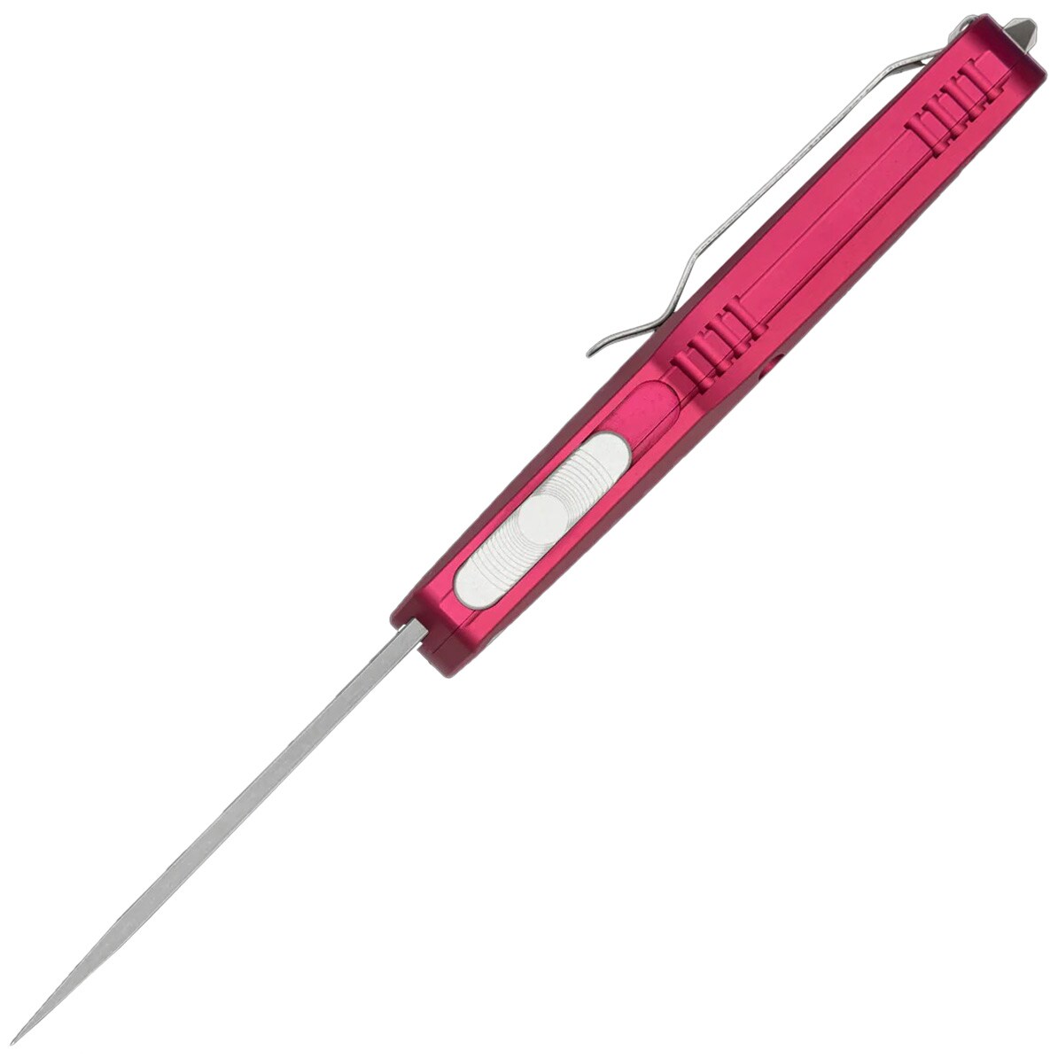 Nóż sprężynowy CobraTec OTF Small FS-X Gen.2 - Red