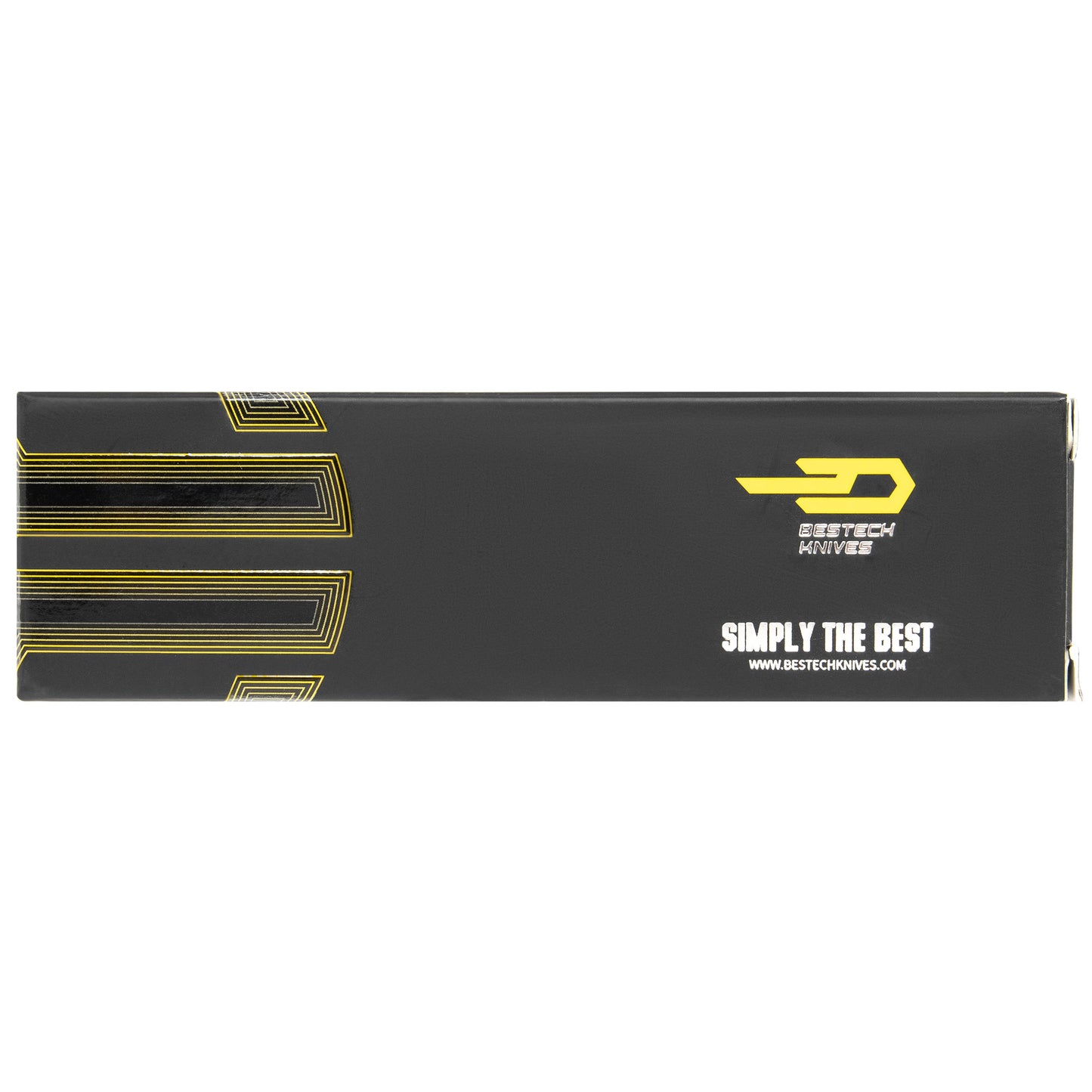 Nóż składany Bestech Knives Barracuda - Black