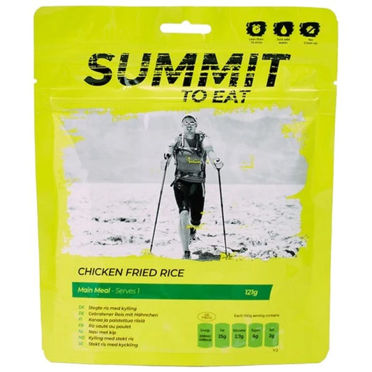 Żywność liofilizowana Summit To Eat - Kurczak smażony z ryżem 121 g