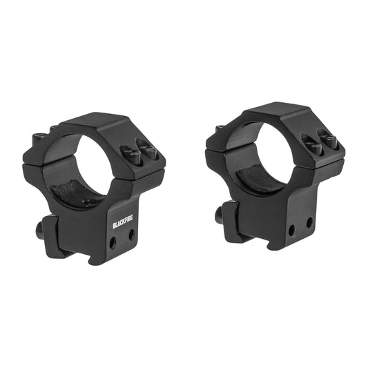 Montaż Blackfire 2-częściowy 1" dovetail 9-11 mm - Średni