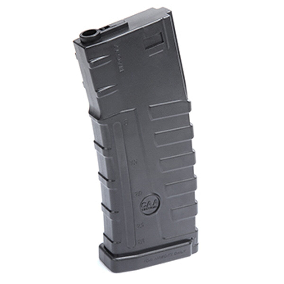 Magazynek ASG CAA Mid-Cap do replik M4/M16 - Black