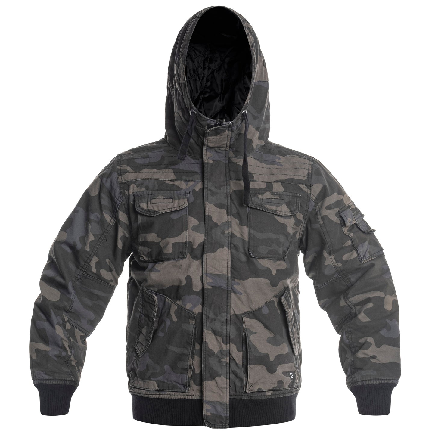 Kurtka Brandit Bronx - Dark Camo