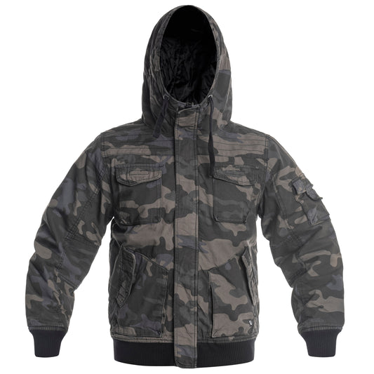 Kurtka Brandit Bronx - Dark Camo