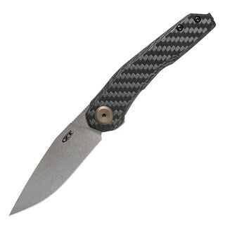 Nóż składany Zero Tolerance CPM MagnaCut Stonewash