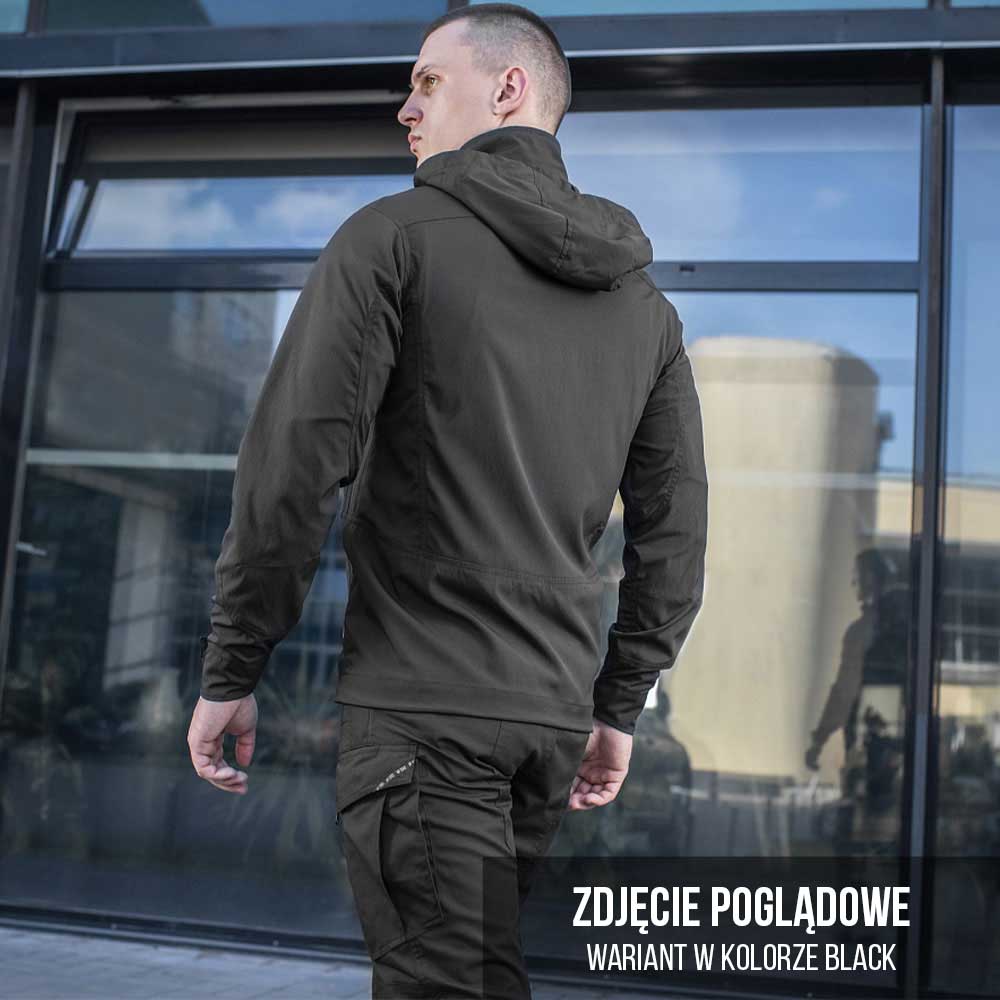 Kurtka M-Tac Flash - Dark Olive