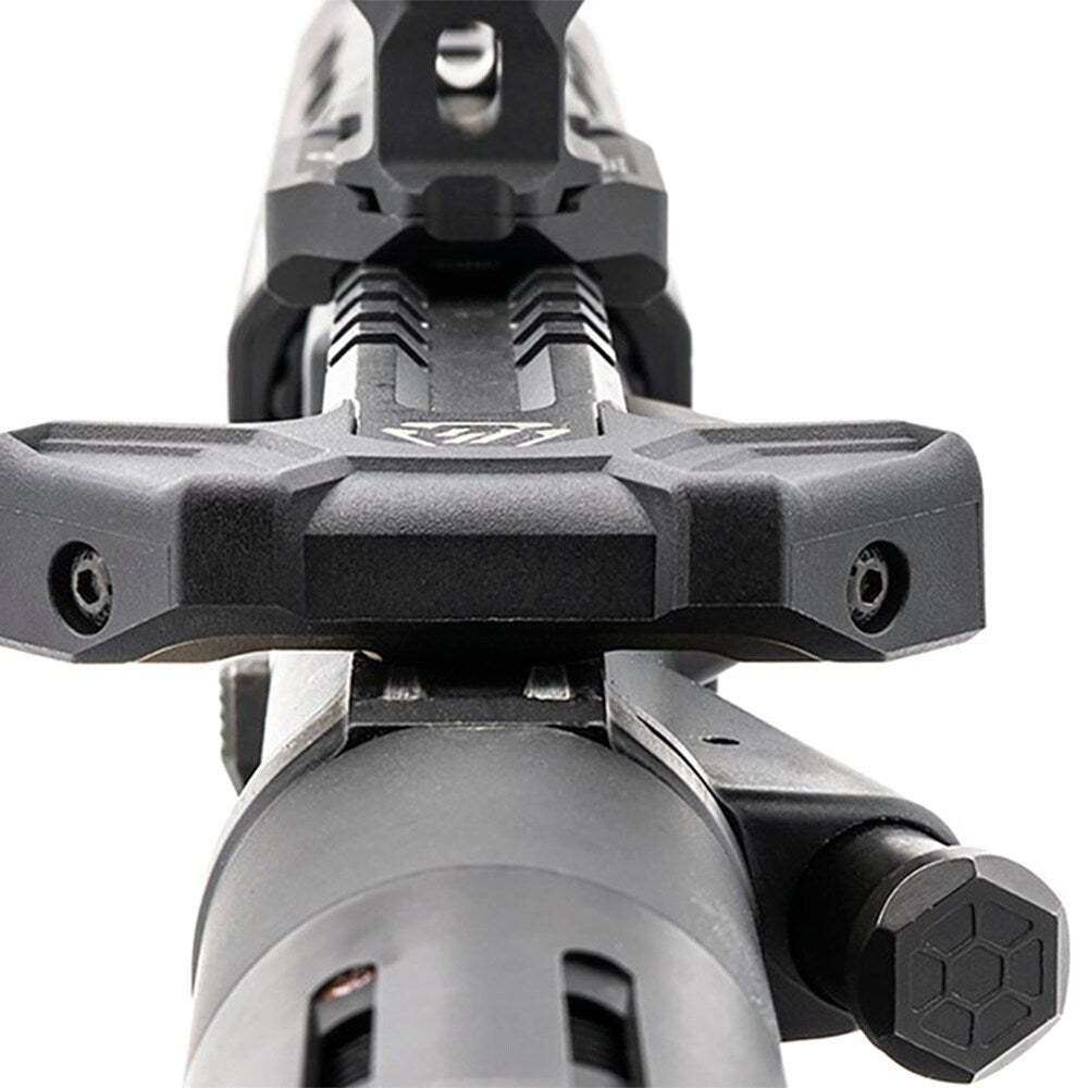 Zatrzask dźwigni przeładowania Strike Industries Ambi ISO Latch Polymer - Black