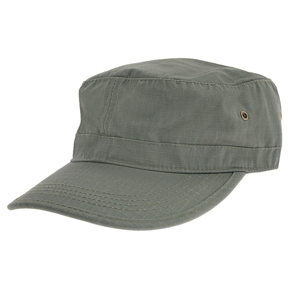 Czapka patrolówka Texar Rip-Stop - Olive