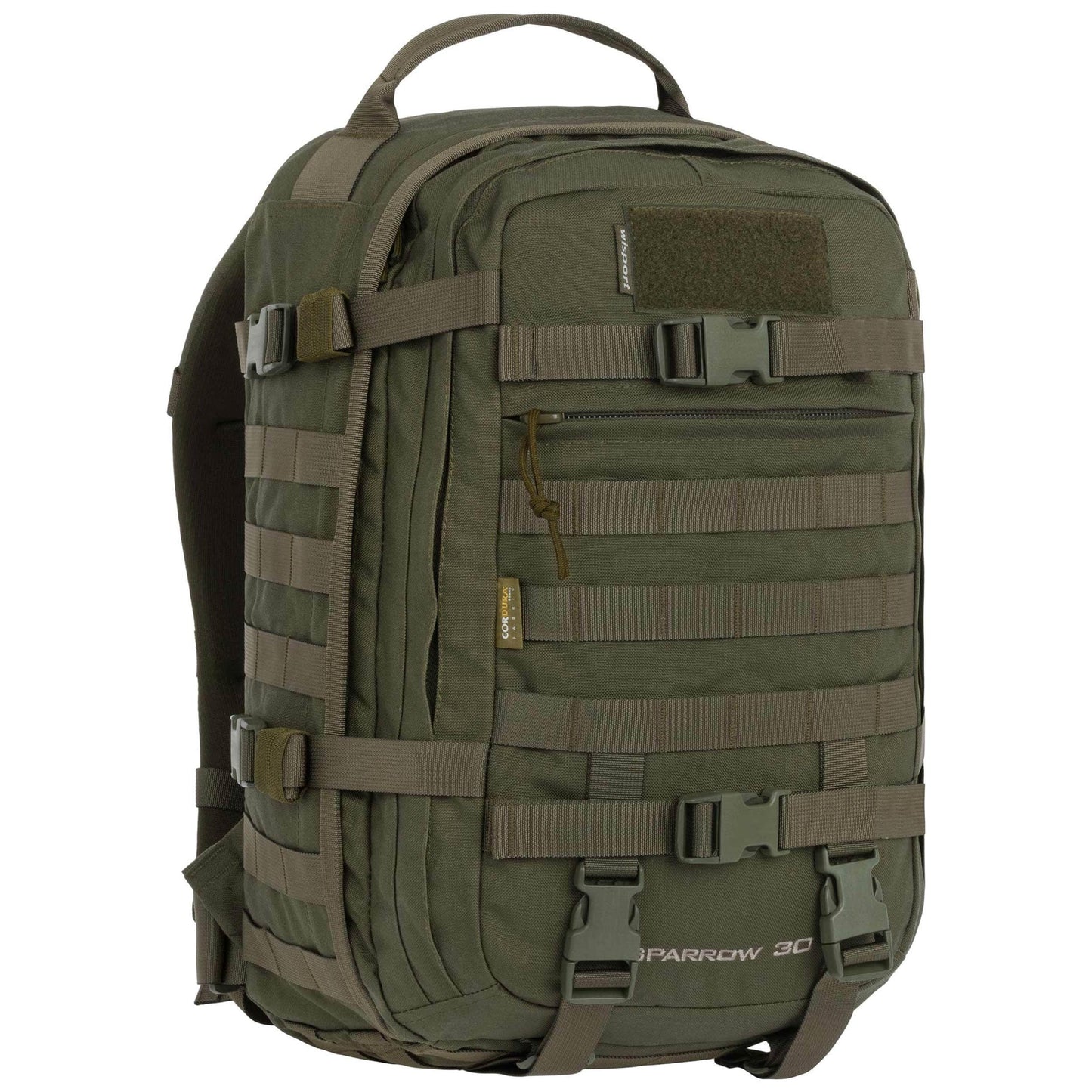 Plecak Wisport Sparrow II 30 l - RAL 6003