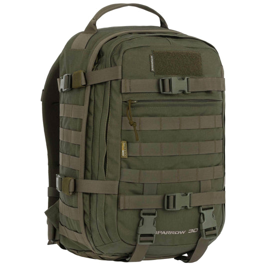 Plecak Wisport Sparrow II 30 l - RAL 6003
