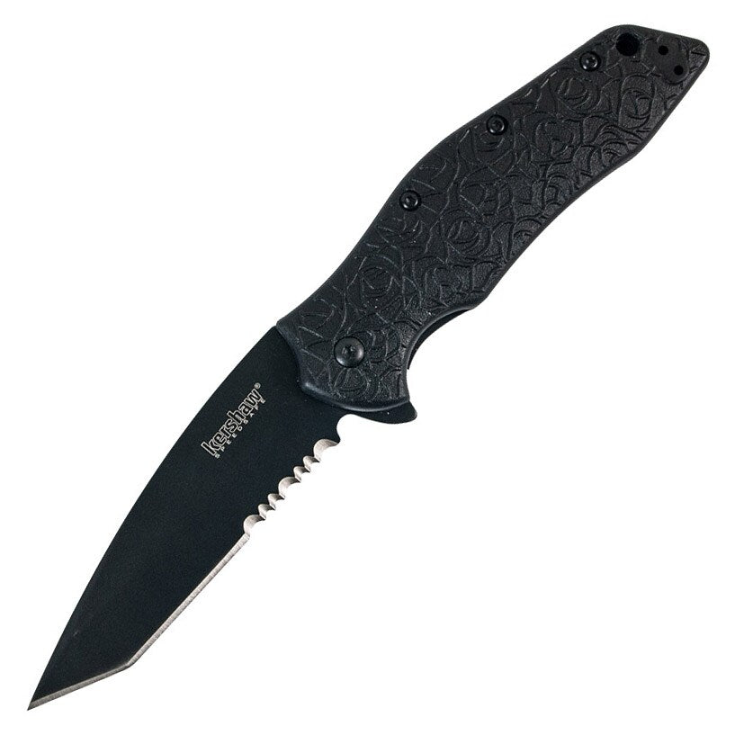 Nóż składany Kershaw Kuro Serrated
