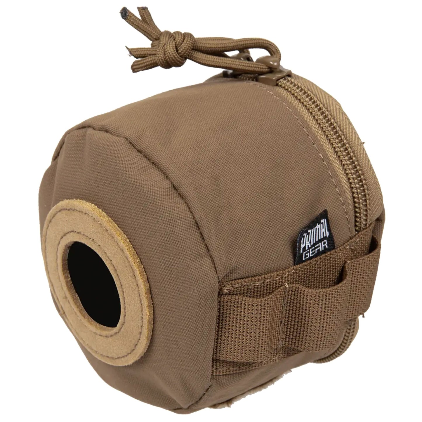 Pokrowiec Primal Gear Bronto na kartusz turystyczny (mały) - Coyote Brown