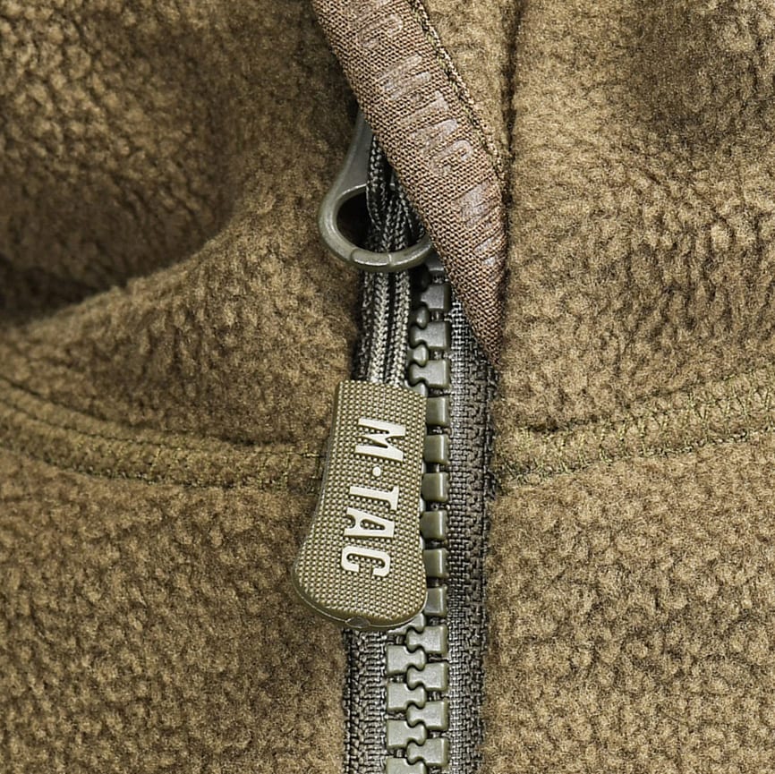 Polar M-Tac Lite Microfleece Hoodie - Dark Olive