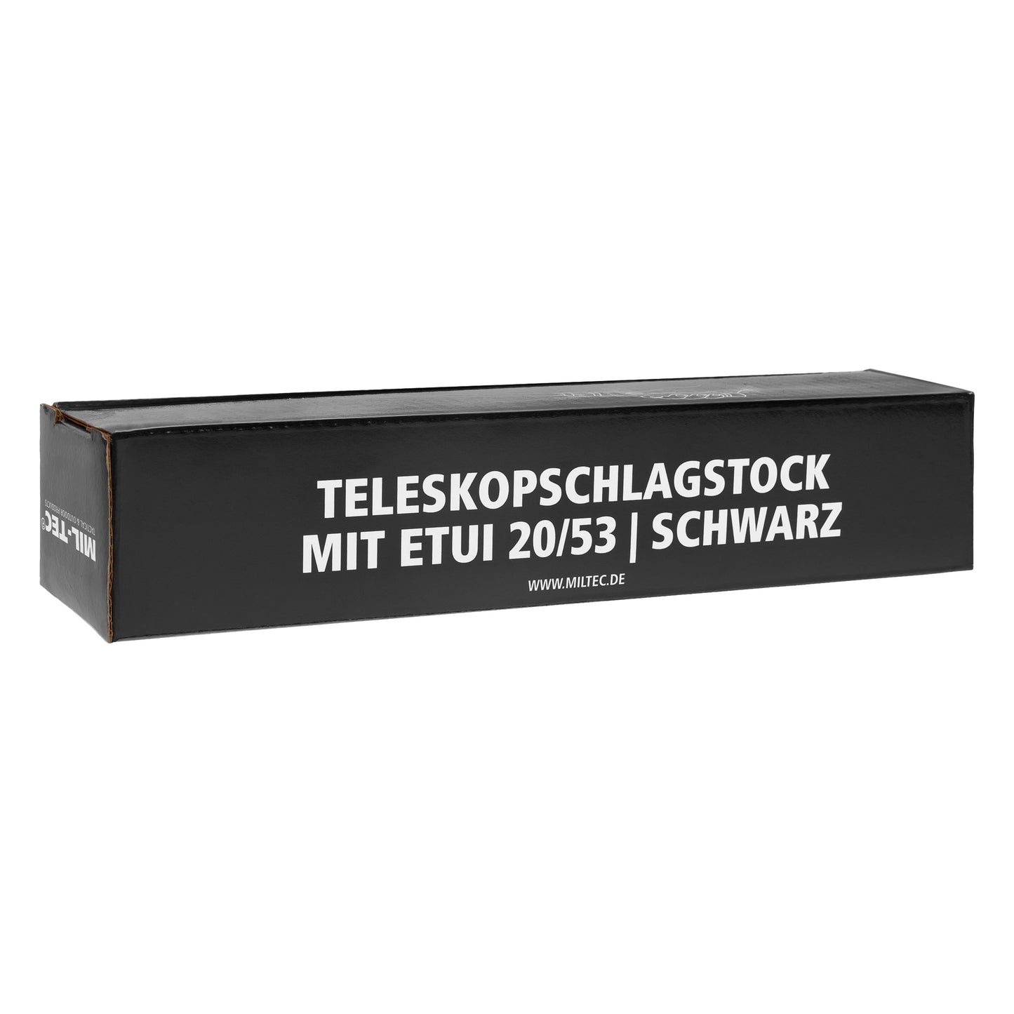 Pałka teleskopowa Mil-Tec 21" z pokrowcem