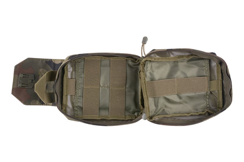 Apteczka zrywana - wz.93 Pantera PL Woodland