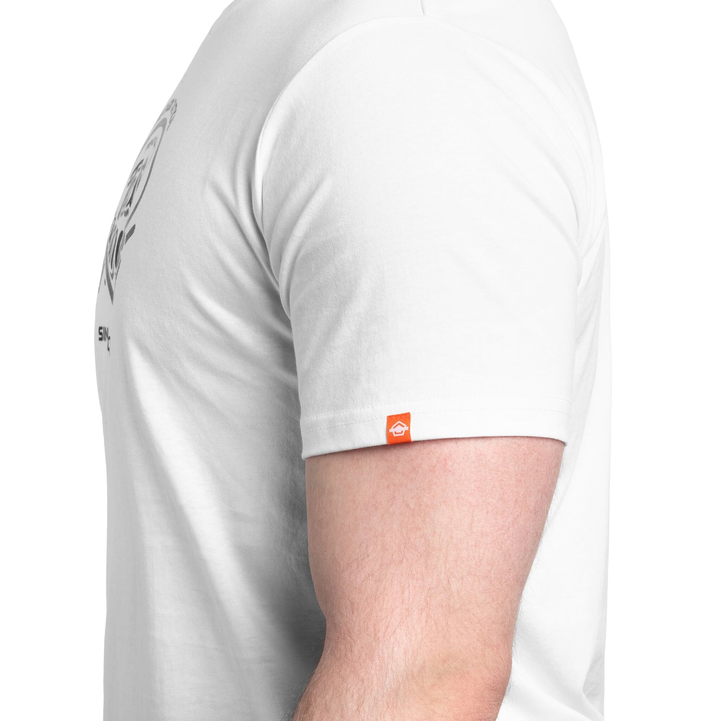 Koszulka T-shirt Pentagon Ageron "Tactical Mentality" - White