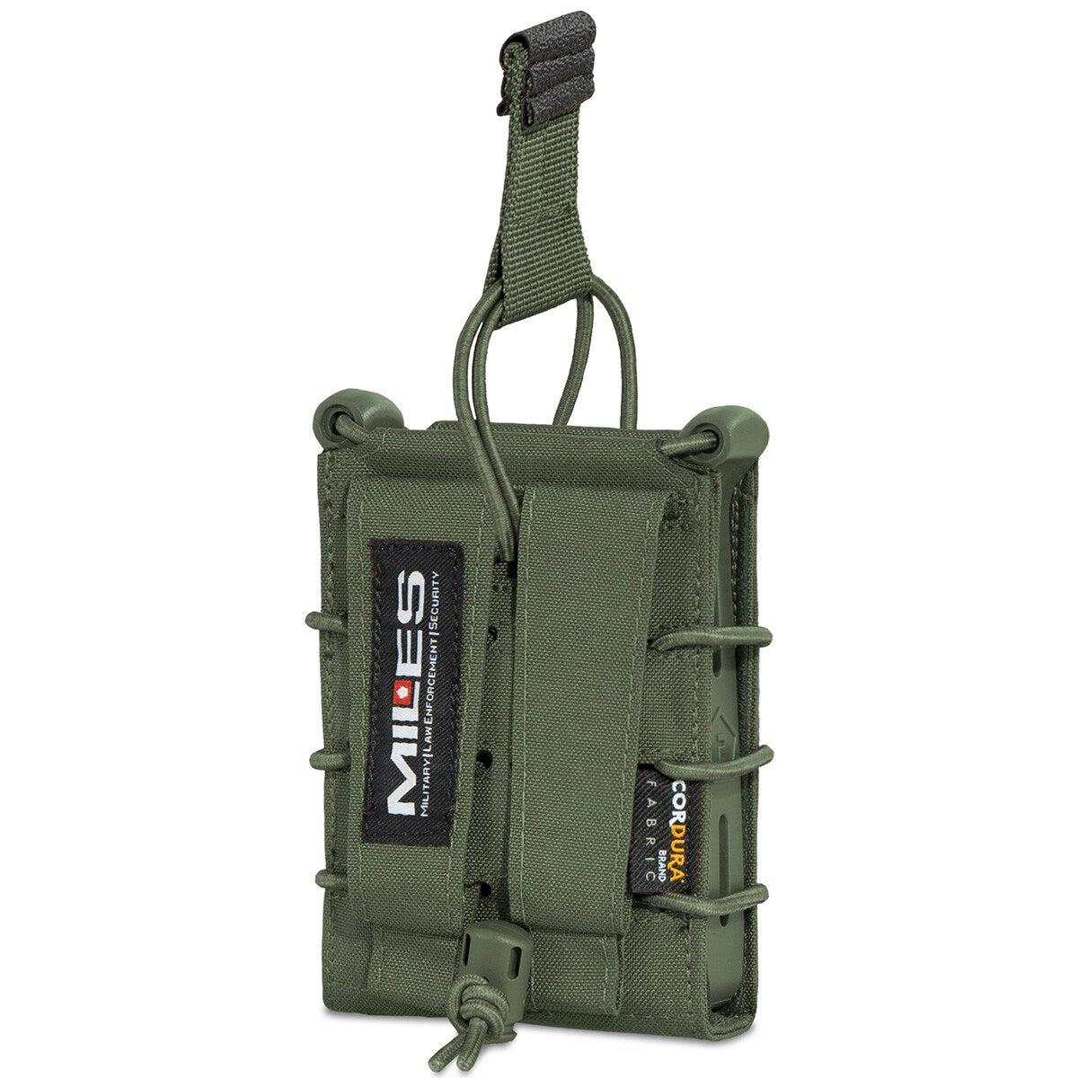 Ładownica Pentagon Elpis Rifle Mag Pouch na magazynek do M4/G3 - Olive