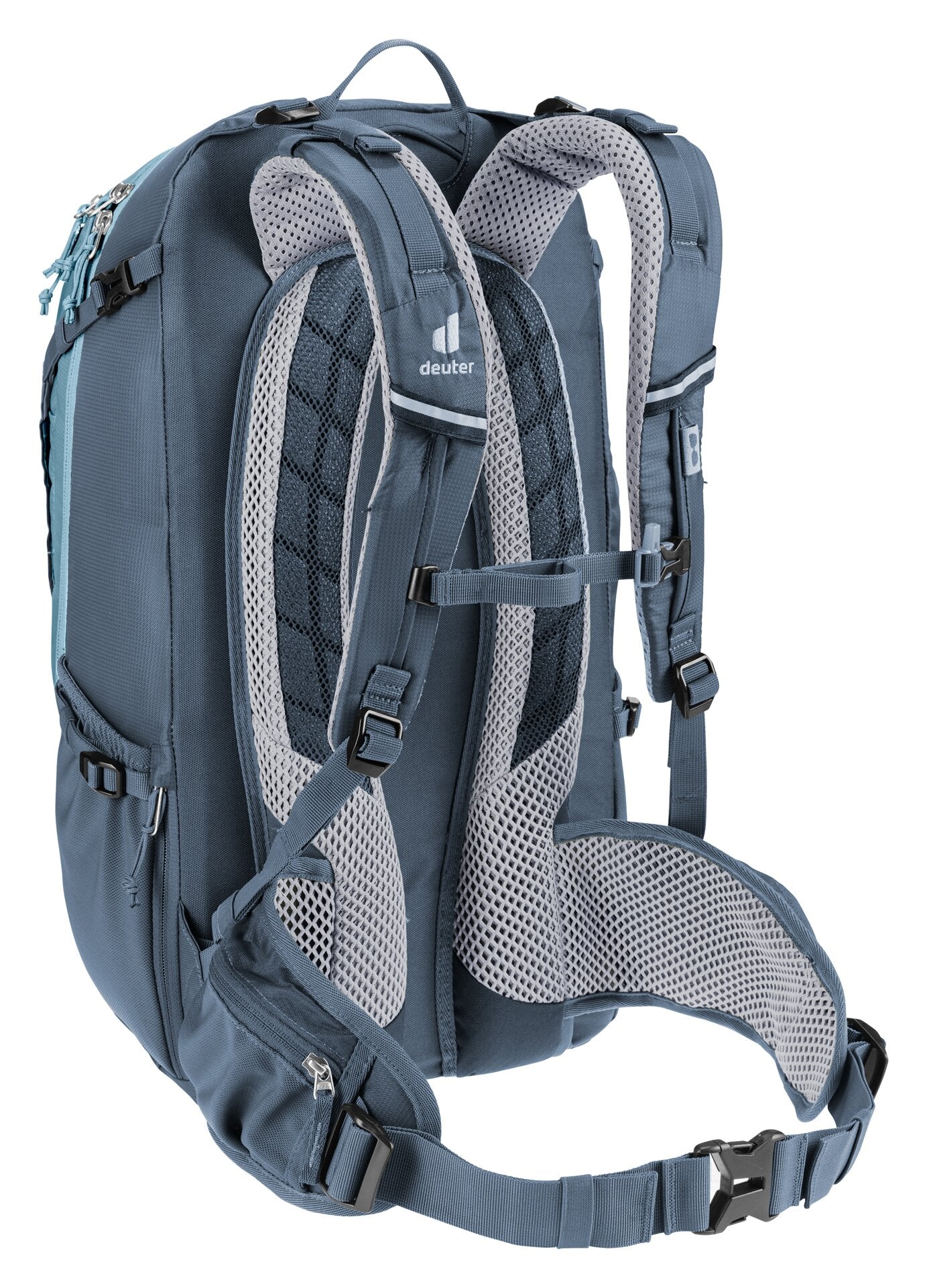 Plecak rowerowy Deuter Trans Alpine 30 l - Atlantic/Ink