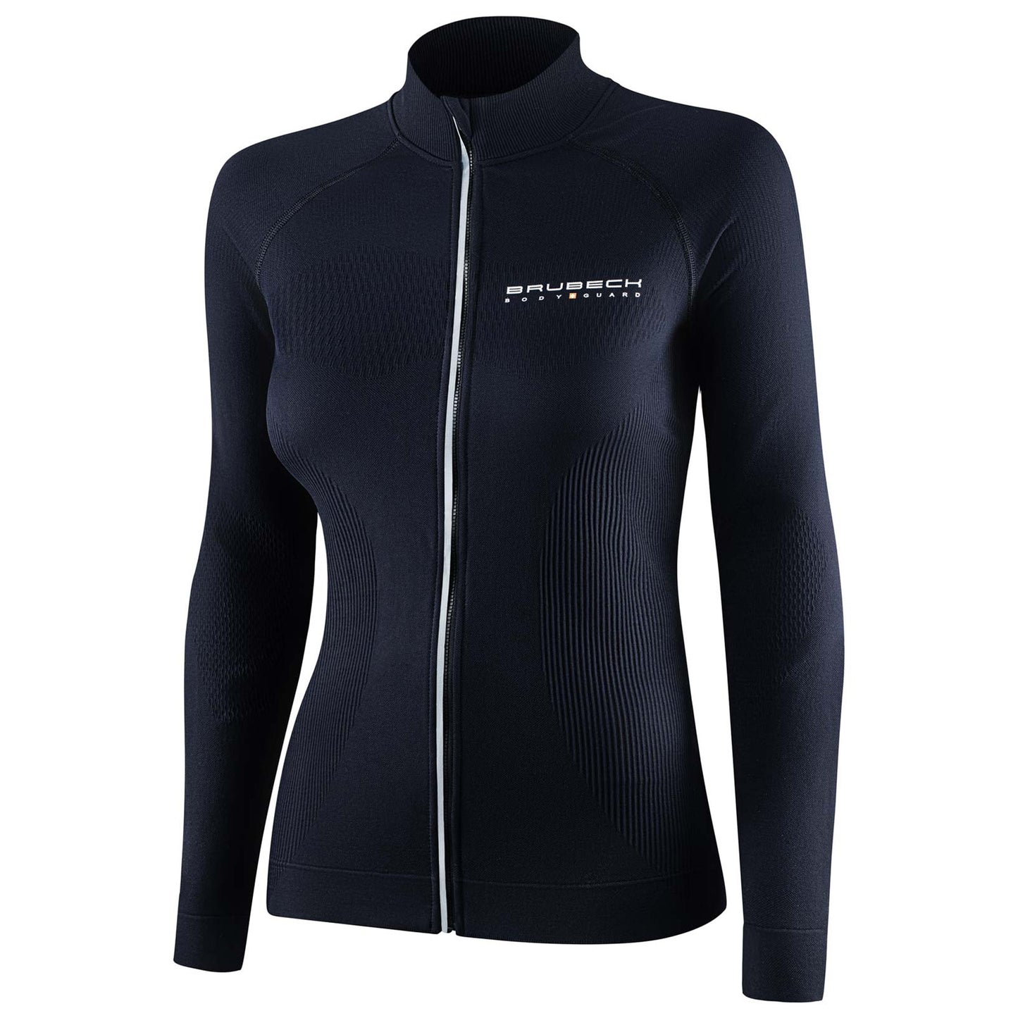 Bluza termoaktywna damska Brubeck Athletic - Czarna