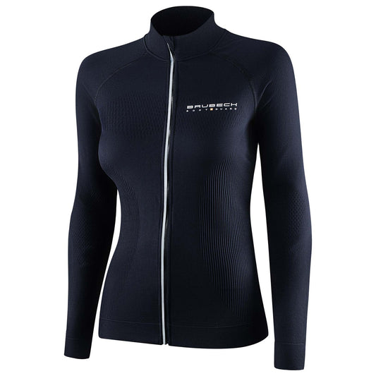Bluza termoaktywna damska Brubeck Athletic - Czarna