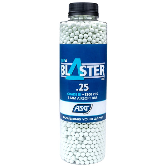 Kulki ASG Blaster 0,25 g 3300szt.