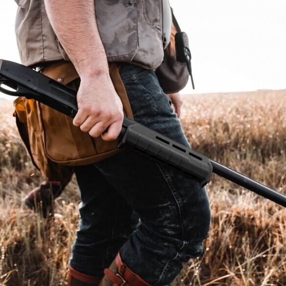 Łoże Magpul MOE M-LOK Forend do strzelb Remington 870 - Black