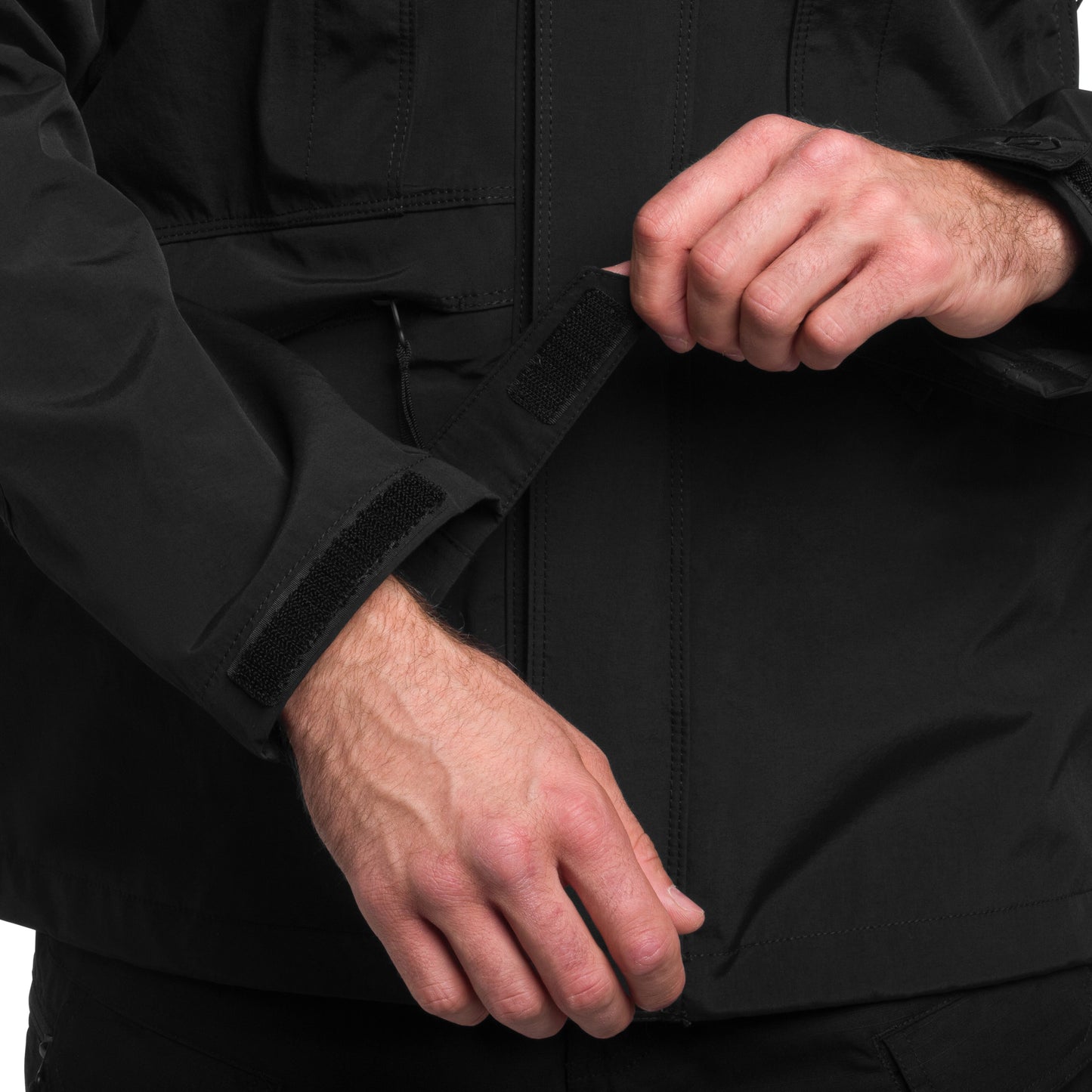 Kurtka Pentagon Hurricane - Black