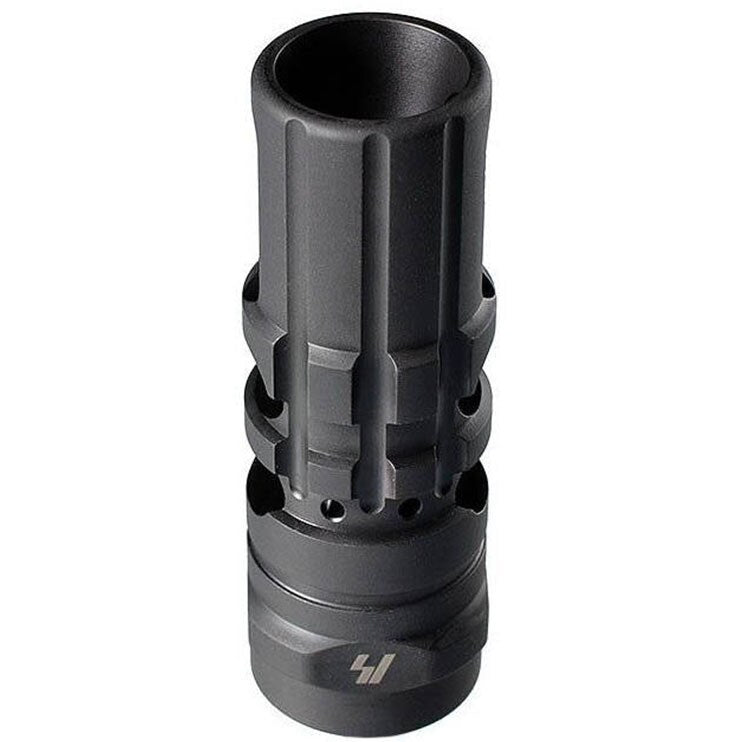 Kompensator Strike Industries JCOMP Gen2 do karabinków AR .308/7,62 mm - Black