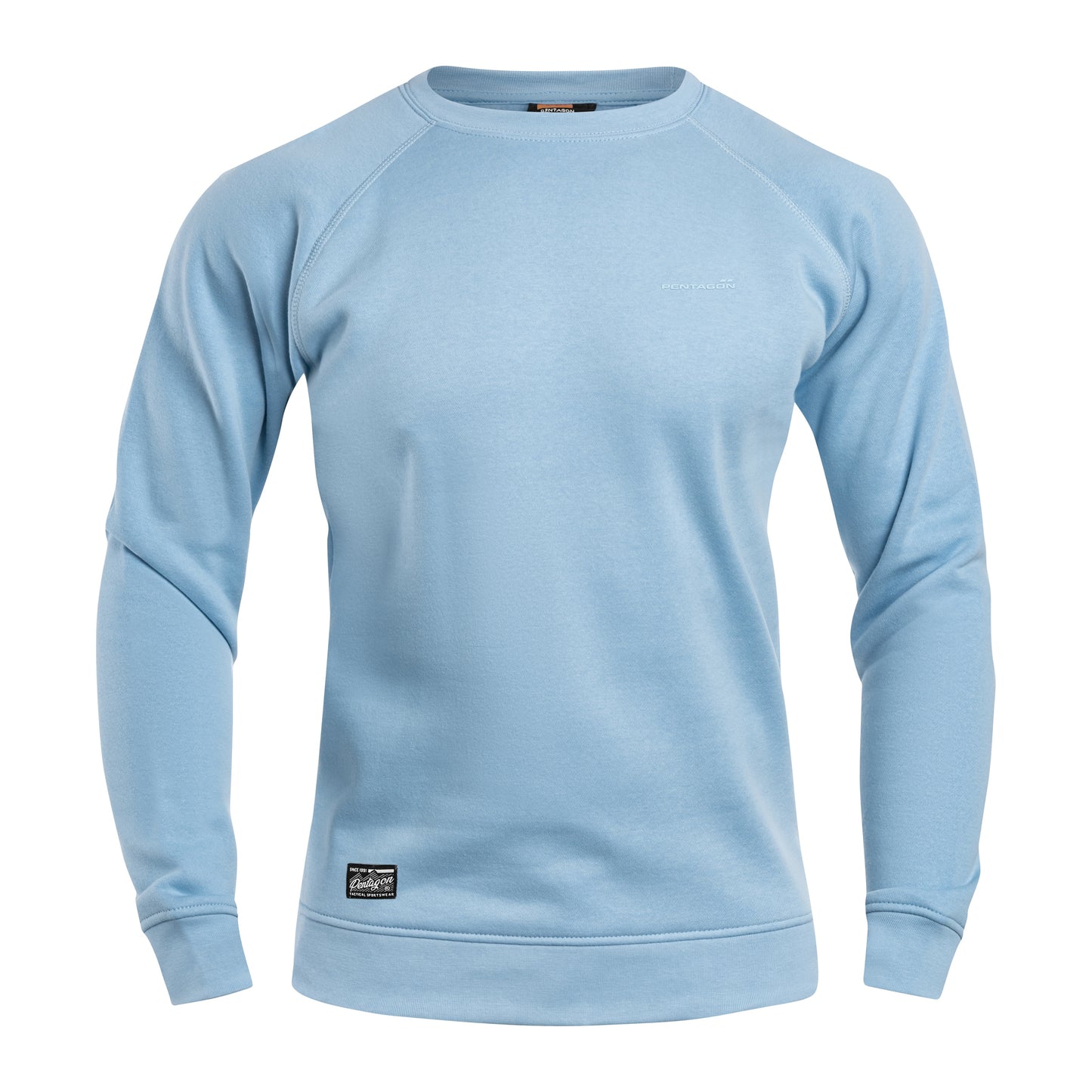 Bluza Pentagon Hawk Blank - Lagoon Blue