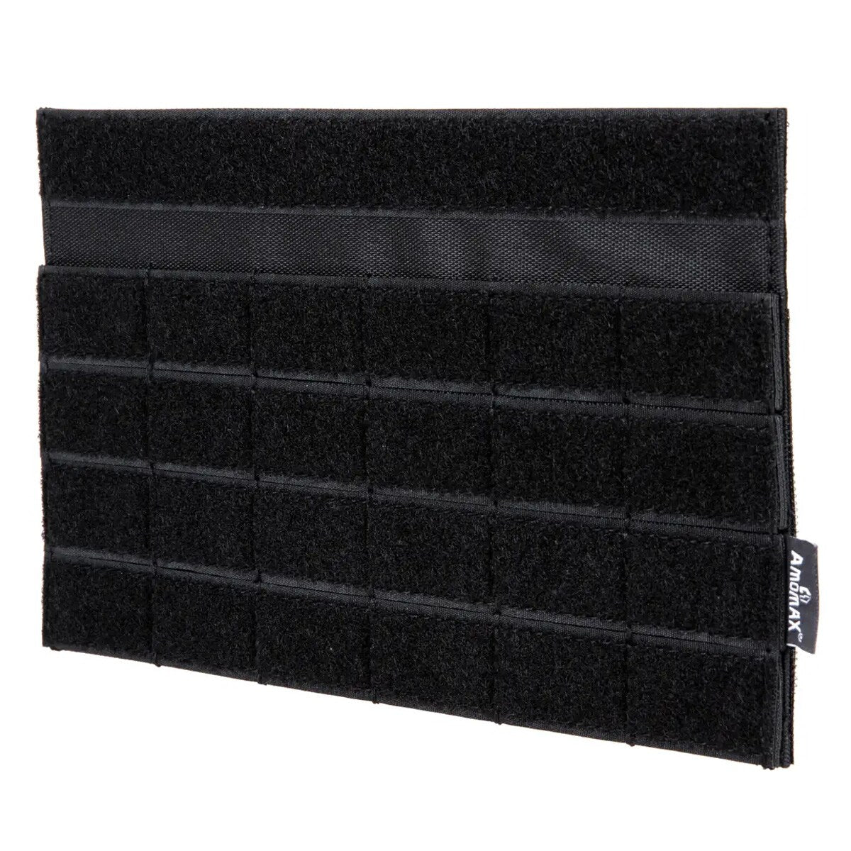 Panel montażowy Amomax do kamizelki Low-Pro - Black