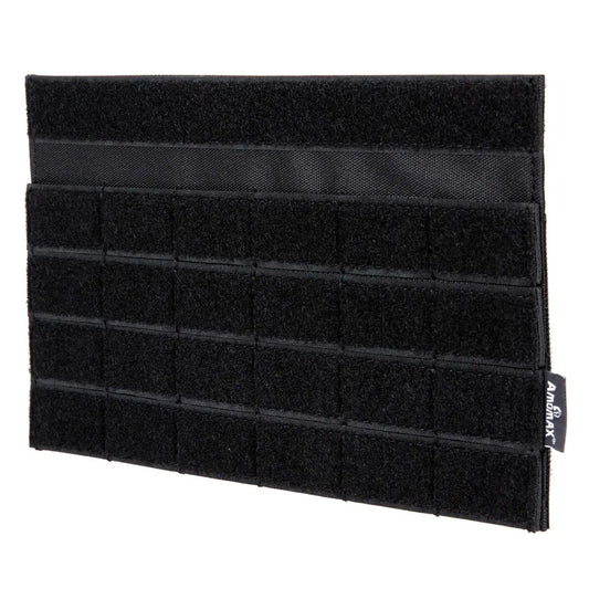 Panel montażowy Amomax do kamizelki Low-Pro - Black