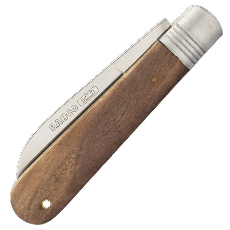 Nóż składany Bahco 2820-EF1 - Wood