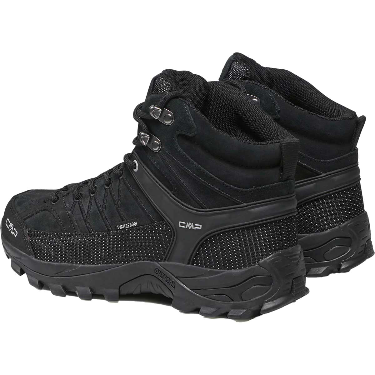 Buty CMP Rigel Mid Trekking - Black