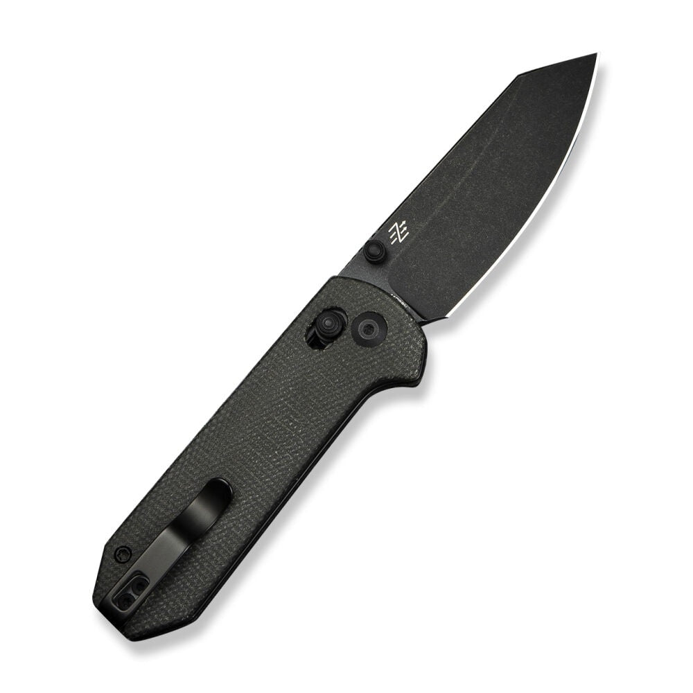Nóż składany Civivi Yonder Micarta - Dark Green