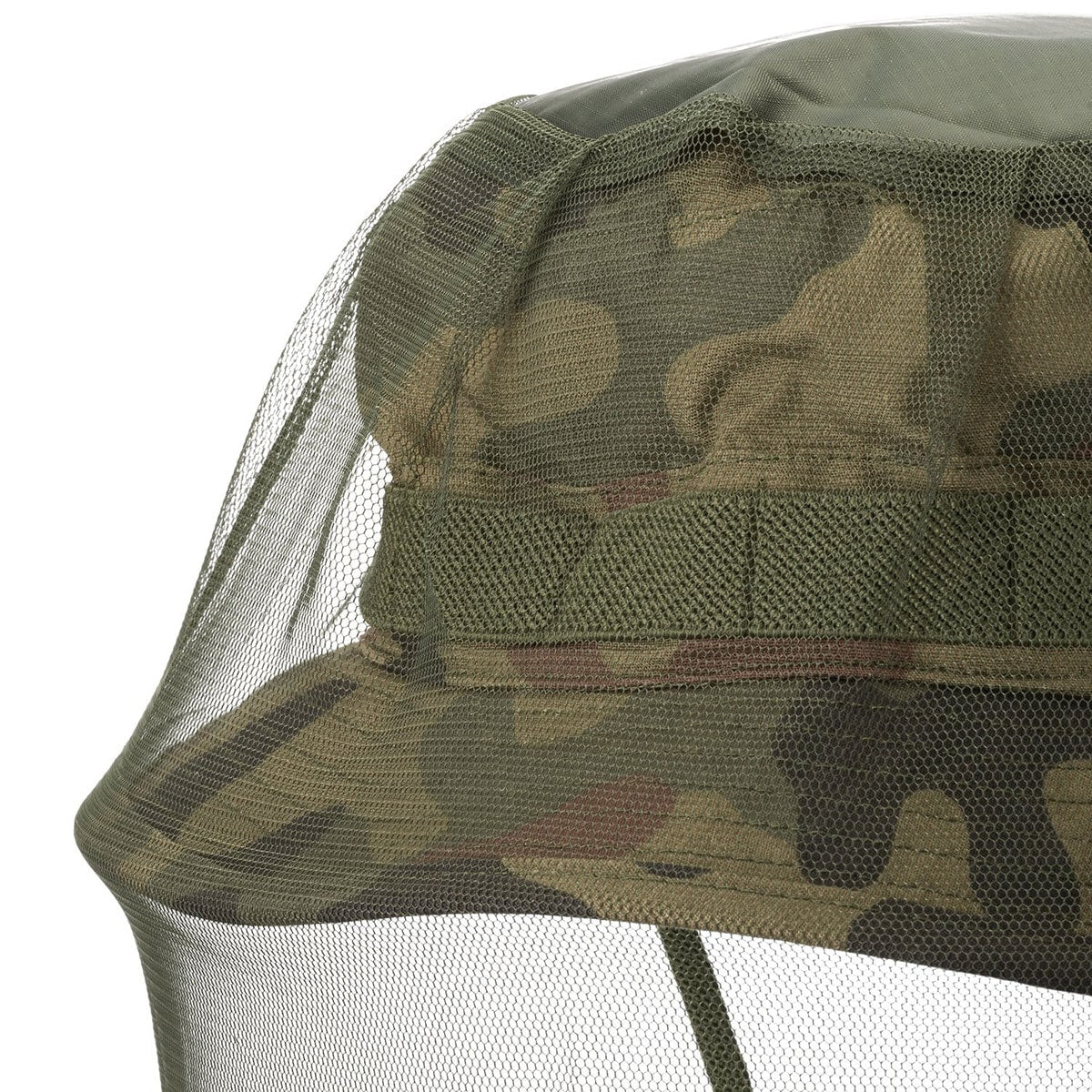 Moskitiera Helikon Poliester Mesh - Olive Green