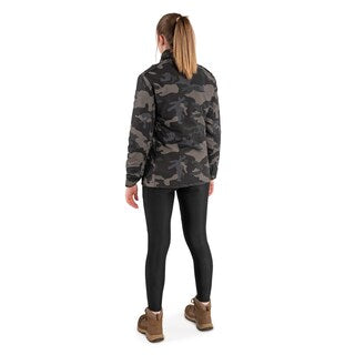 Kurtka damska Brandit M65 Standard - Dark Camo