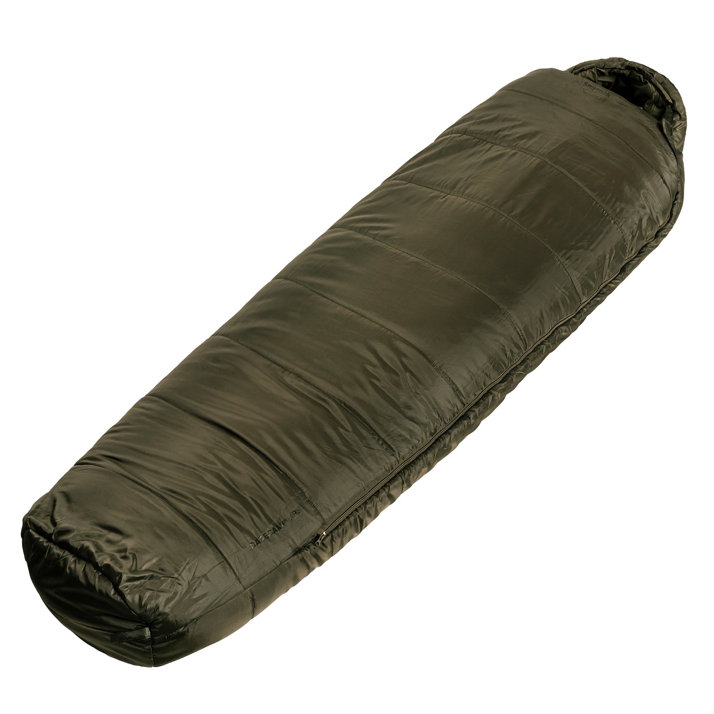 Śpiwór Snugpak Sleeper Lite Olive - lewy