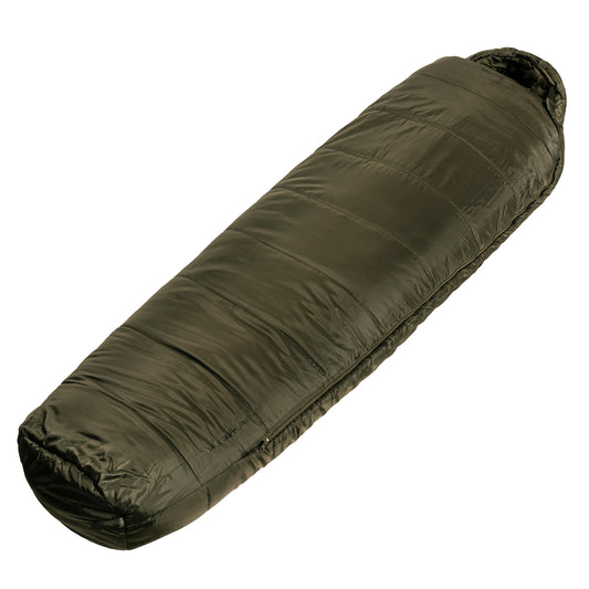 Śpiwór Snugpak Sleeper Lite Olive - lewy