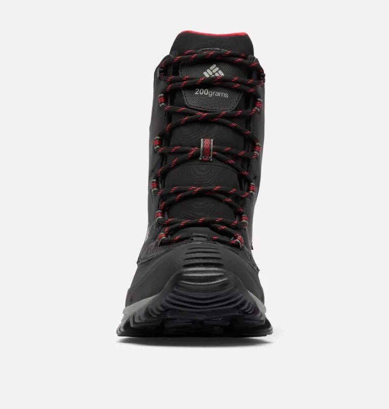 Buty śniegowce Columbia Bugaboot III - Black