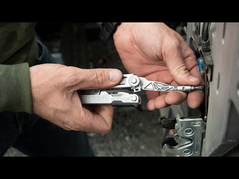 Multitool Gerber Center Drive Plus