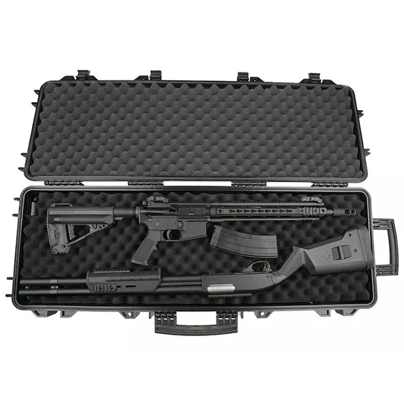 Walizka transportowa Nuprol Large Hard Case - Green