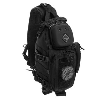 Plecak na ramię Hazard 4 Freelance Drone Edition 14,9 l - Black