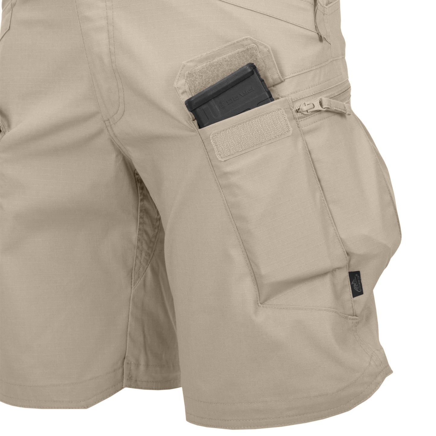 Szorty Helikon UTS 8,5" PolyCotton Rip-Stop - Khaki