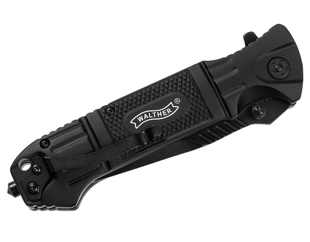 Nóż składany Walther Black Tac Tanto Knife