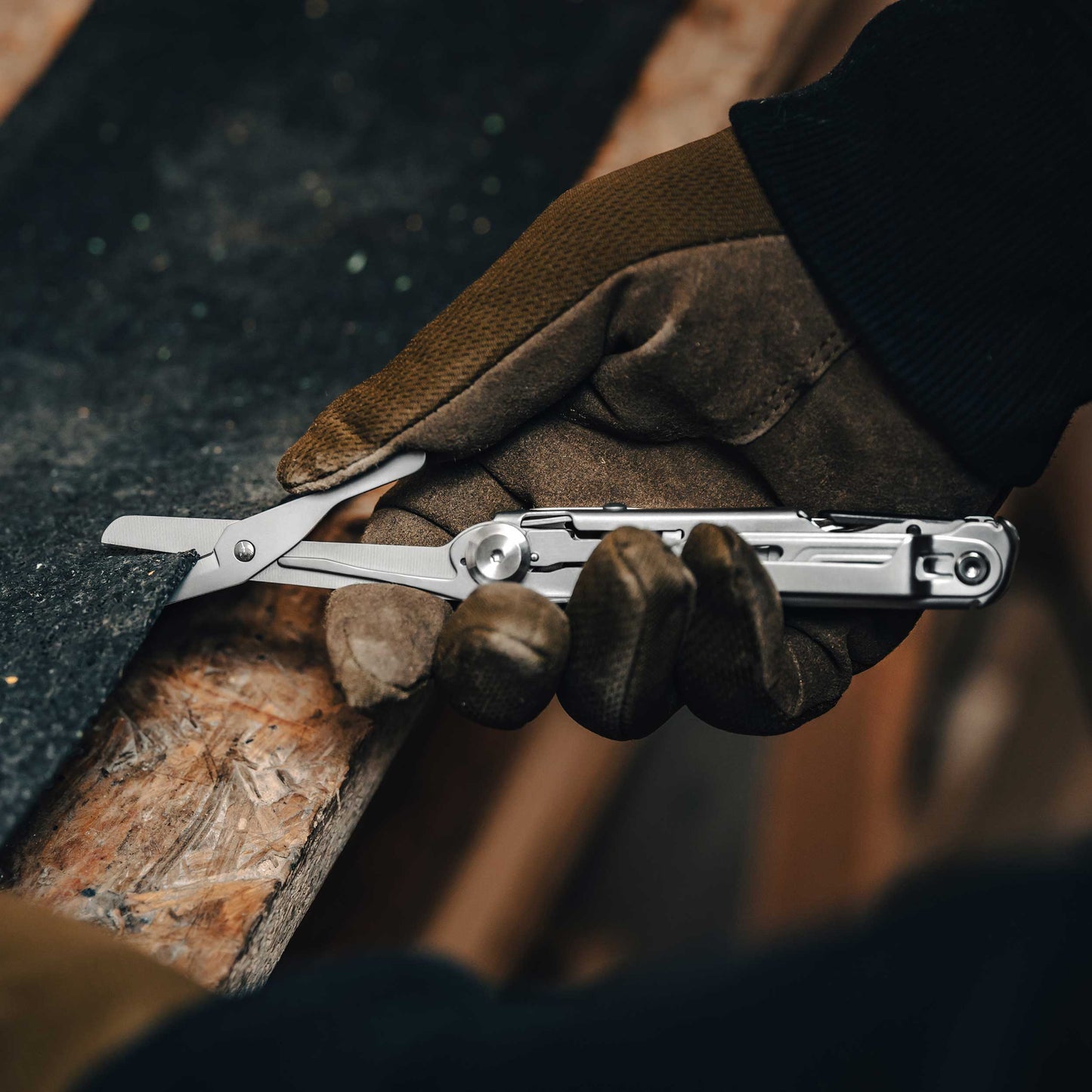 Multitool scyzoryk Badger Outdoor Spike