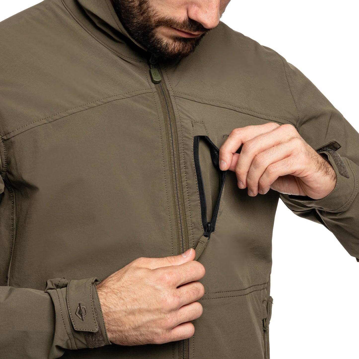 Kurtka Pentagon Elite Light Softshell - RAL7013