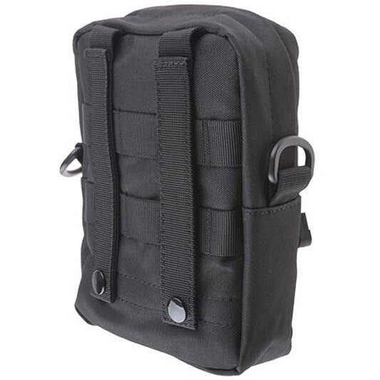 Ładownica Cargo GFC Tactical z kieszonką - Czarna