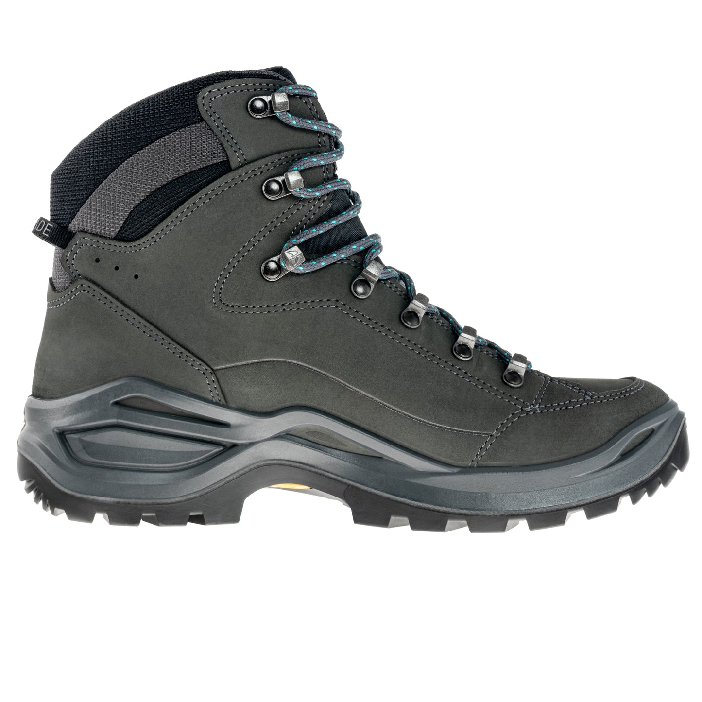 Buty damskie Lowa Renegade EVO GTX MID - Asphalt/Turqoise