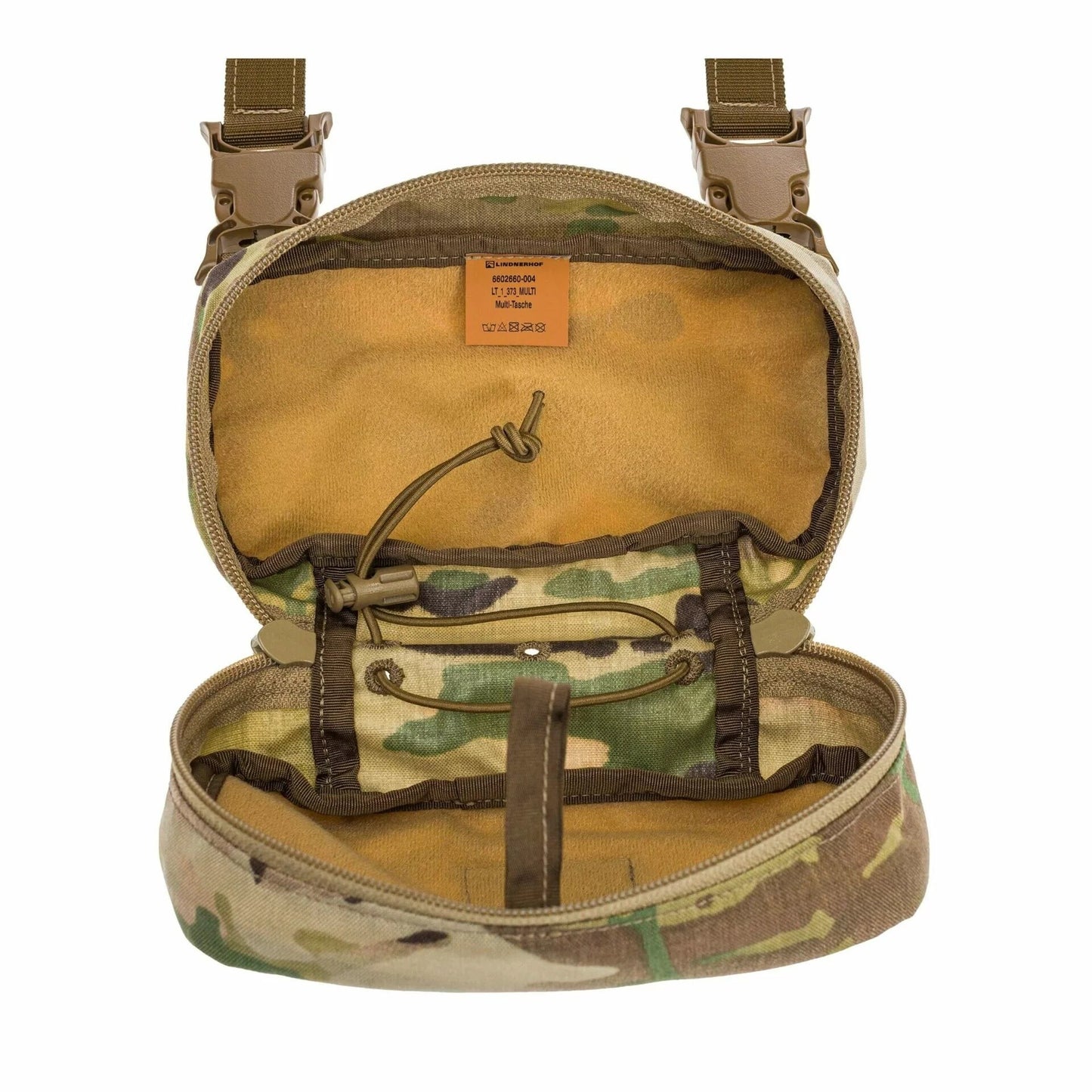 Kieszeń Lindnerhof Multi-Hanger Pouch Small LT373 - MultiCam