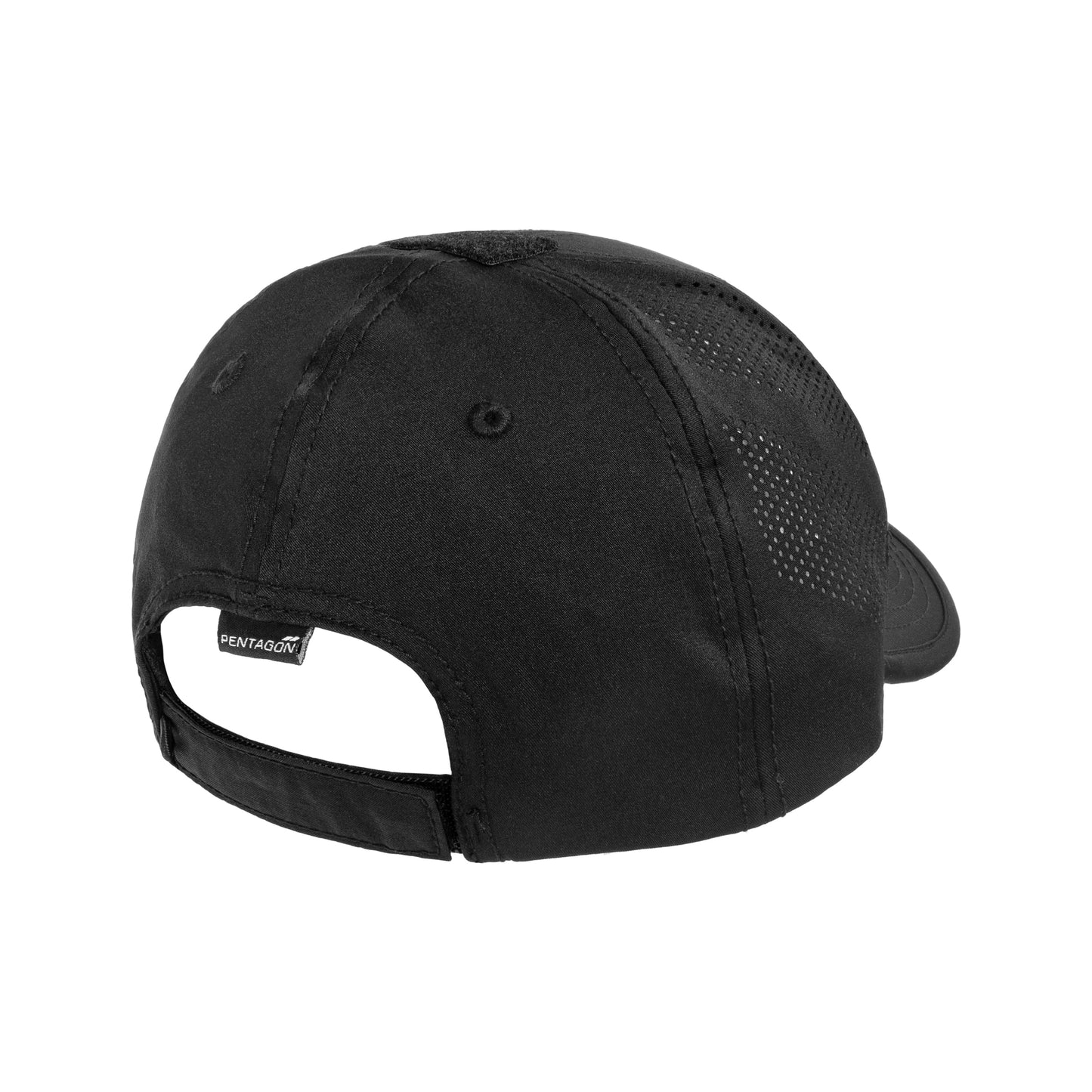 Czapka z daszkiem Pentagon Aeolus - Black